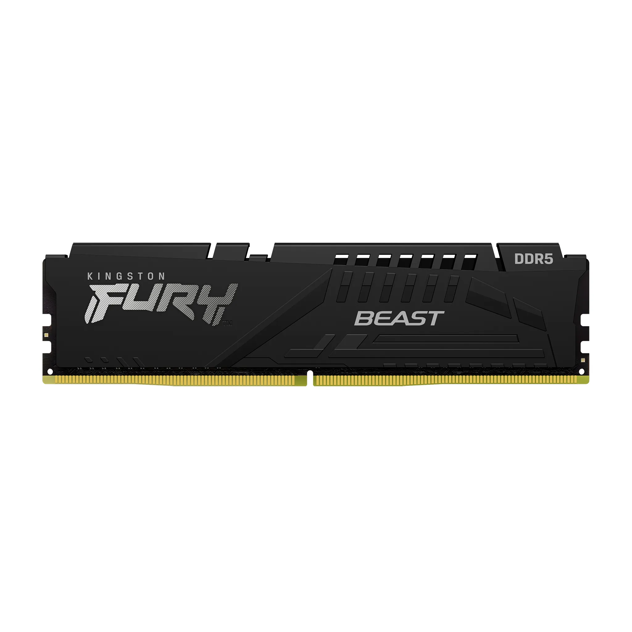 Kingston Desktop Ram 8GB DDR5 5600MHz Fury Beast view 2